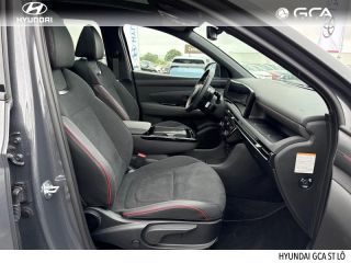 50000 : Hyundai Saint-Lô - GCA - HYUNDAI Tucson - Tucson - Ecotronic gray - Traction - Hybride : Essence/Electrique