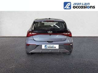 73290 : Hyundai Chambéry - Jean Lain Mobilités - HYUNDAI i20 Initia - i20 III - Bleu - Boîte manuelle - Essence sans plomb