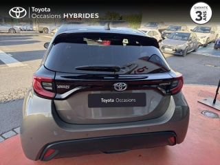 50000 : Hyundai Saint-Lô - GCA - TOYOTA Yaris - Yaris - Bronze imperial - Traction - Hybride : Essence/Electrique