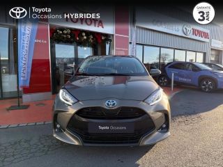 50000 : Hyundai Saint-Lô - GCA - TOYOTA Yaris - Yaris - Bronze imperial - Traction - Hybride : Essence/Electrique