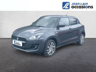 73290 : Hyundai Chambéry - Jean Lain Mobilités - SUZUKI SWIFT Privilège - SWIFT III - Gris - Boîte manuelle - Essence sans plomb