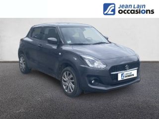 73290 : Hyundai Chambéry - Jean Lain Mobilités - SUZUKI SWIFT Privilège - SWIFT III - Gris - Boîte manuelle - Essence sans plomb