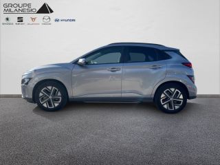13290 : Hyundai Aix en Provence - Cap Milanesio - HYUNDAI KONA ELECTRIC Executive - KONA ELECTRIQUE - Gris - Automate à fonct. Continu - Courant électrique