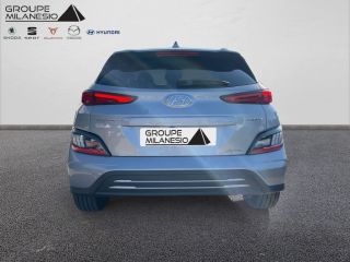 13290 : Hyundai Aix en Provence - Cap Milanesio - HYUNDAI KONA ELECTRIC Executive - KONA ELECTRIQUE - Gris - Automate à fonct. Continu - Courant électrique
