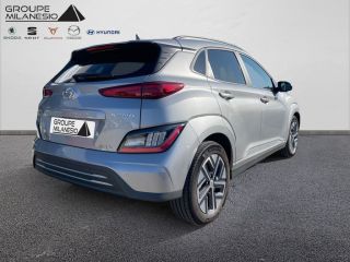 13290 : Hyundai Aix en Provence - Cap Milanesio - HYUNDAI KONA ELECTRIC Executive - KONA ELECTRIQUE - Gris - Automate à fonct. Continu - Courant électrique