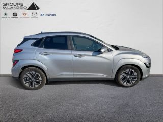 13290 : Hyundai Aix en Provence - Cap Milanesio - HYUNDAI KONA ELECTRIC Executive - KONA ELECTRIQUE - Gris - Automate à fonct. Continu - Courant électrique