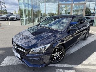 37540 : Hyundai Tours - EOS des Nations - MERCEDES-BENZ CLA Shooting Brake - CLA Shooting Brake - Bleu cavaniste - Traction - Diesel