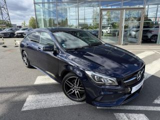37540 : Hyundai Tours - EOS des Nations - MERCEDES-BENZ CLA Shooting Brake - CLA Shooting Brake - Bleu cavaniste - Traction - Diesel