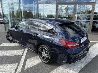 37540 : Hyundai Tours - EOS des Nations - MERCEDES-BENZ CLA Shooting Brake - CLA Shooting Brake - Bleu cavaniste - Traction - Diesel