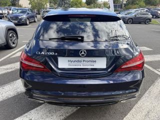 37540 : Hyundai Tours - EOS des Nations - MERCEDES-BENZ CLA Shooting Brake - CLA Shooting Brake - Bleu cavaniste - Traction - Diesel