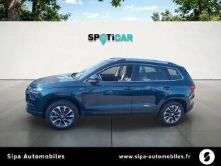 33260 : Hyundai Arcachon - Sipa Automobiles - SKODA KAROQ Drive - KAROQ - Bleu - Boîte manuelle - Essence sans plomb