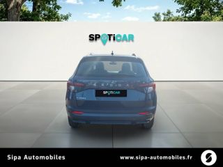 33260 : Hyundai Arcachon - Sipa Automobiles - SKODA KAROQ Drive - KAROQ - Bleu - Boîte manuelle - Essence sans plomb