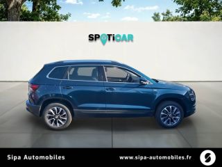 33260 : Hyundai Arcachon - Sipa Automobiles - SKODA KAROQ Drive - KAROQ - Bleu - Boîte manuelle - Essence sans plomb
