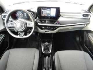 52000 : Hyundai Chaumont - Garage Michel Bazin - SUZUKI Swift - Swift - Mineral Gray Metal - Traction - Essence/Micro-Hybride