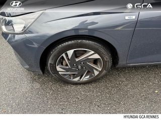 35510 : Hyundai Rennes - GCA - HYUNDAI i20 - i20 - Aurora grey - Traction - Essence/Micro-Hybride