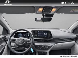 35510 : Hyundai Rennes - GCA - HYUNDAI i20 - i20 - Aurora grey - Traction - Essence/Micro-Hybride