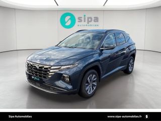 31200 : Hyundai TOULOUSE NORD - AUTO NORD - HYUNDAI TUCSON Creative - TUCSON IV - Gris - Boîte automatique - Essence / Courant électrique