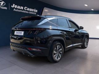 06130 : Hyundai Grasse - Garage Jean Cauvin - HYUNDAI TUCSON Creative - TUCSON IV - Gris - Boîte automatique - Essence / Courant électrique