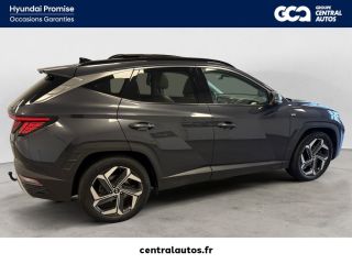 69190 : Hyundai Lyon Sud - Groupe Central Autos - HYUNDAI TUCSON Executive - TUCSON IV - Noir - Automate sequentiel - Diesel
