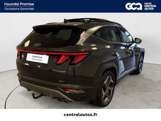 69190 : Hyundai Lyon Sud - Groupe Central Autos - HYUNDAI TUCSON Executive - TUCSON IV - Noir - Automate sequentiel - Diesel