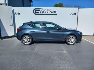 30100 : Hyundai Alès - Auto Hall - SEAT LEON Copa - LEON IV - Gris - Boîte manuelle - Essence sans plomb