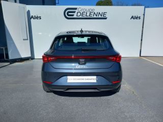 30100 : Hyundai Alès - Auto Hall - SEAT LEON Copa - LEON IV - Gris - Boîte manuelle - Essence sans plomb