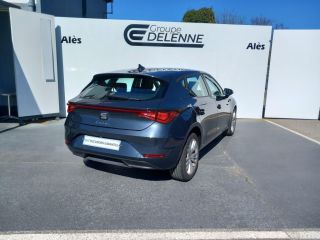 30100 : Hyundai Alès - Auto Hall - SEAT LEON Copa - LEON IV - Gris - Boîte manuelle - Essence sans plomb