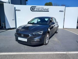 30100 : Hyundai Alès - Auto Hall - SEAT LEON Copa - LEON IV - Gris - Boîte manuelle - Essence sans plomb