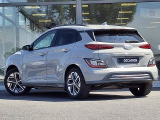 57200 : Hyundai Sarreguemines - Theobald Automobiles - HYUNDAI Kona - Kona - Shimmering Silver Métal - Traction - Electrique
