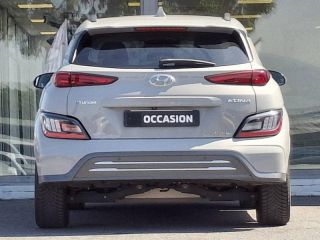 57200 : Hyundai Sarreguemines - Theobald Automobiles - HYUNDAI Kona - Kona - Shimmering Silver Métal - Traction - Electrique