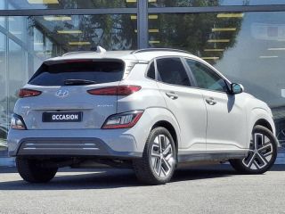 57200 : Hyundai Sarreguemines - Theobald Automobiles - HYUNDAI Kona - Kona - Shimmering Silver Métal - Traction - Electrique