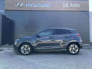21300 : Hyundai Dijon - Privilège Automobiles - HYUNDAI KONA ELECTRIC Creative - KONA ELECTRIC (07/2018-12/2020) - NOIR - Automate à fonct. Continu - Courant électrique