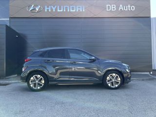 21300 : Hyundai Dijon - Privilège Automobiles - HYUNDAI KONA ELECTRIC Creative - KONA ELECTRIC (07/2018-12/2020) - NOIR - Automate à fonct. Continu - Courant électrique