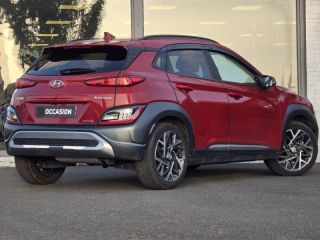 57200 : Hyundai Sarreguemines - Theobald Automobiles - HYUNDAI Kona - Kona - Pulse Red Métal - Traction - Hybride : Essence/Electrique