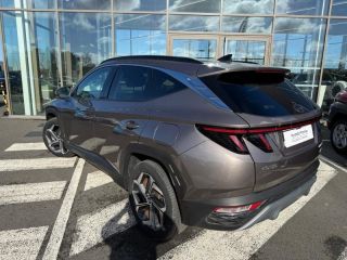 37540 : Hyundai Tours - EOS des Nations - HYUNDAI Tucson - Tucson - Silky Bronze Métal - Transmission intégrale - Hybride rechargeable : Essence/Electrique