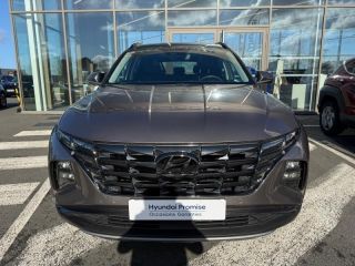 37540 : Hyundai Tours - EOS des Nations - HYUNDAI Tucson - Tucson - Silky Bronze Métal - Transmission intégrale - Hybride rechargeable : Essence/Electrique