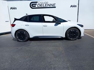 30100 : Hyundai Alès - Auto Hall - CUPRA BORN V - BORN - Blanc - Automate à fonct. Continu - Courant électrique