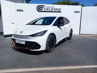 30100 : Hyundai Alès - Auto Hall - CUPRA BORN V - BORN - Blanc - Automate à fonct. Continu - Courant électrique