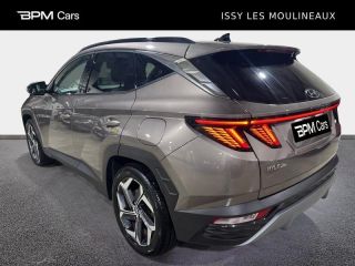 92130 : Hyundai ISSY-LES-MOULINEAUX - BPM Cars - HYUNDAI Tucson - Tucson - Silky Bronze Métal - Transmission intégrale - Hybride rechargeable : Essence/Electrique