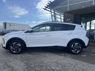 21300 : Hyundai Dijon - Privilège Automobiles - HYUNDAI BAYON Intuitive - BAYON - Blanc - Boîte manuelle - Essence sans plomb