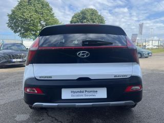 21300 : Hyundai Dijon - Privilège Automobiles - HYUNDAI BAYON Intuitive - BAYON - Blanc - Boîte manuelle - Essence sans plomb