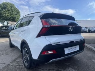 21300 : Hyundai Dijon - Privilège Automobiles - HYUNDAI BAYON Intuitive - BAYON - Blanc - Boîte manuelle - Essence sans plomb