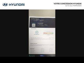 66000 : Hyundai Perpignan - Auto D.L.C. - HYUNDAI Kona - Kona - Serenity white - Traction - Electrique