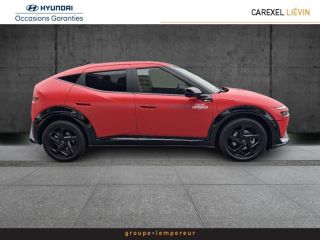 62800 : Hyundai Lens - Groupe Lempereur - HYUNDAI Ioniq 3 - Ioniq 3 - Fierce Red - Traction - Electrique