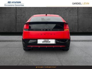 62800 : Hyundai Lens - Groupe Lempereur - HYUNDAI Ioniq 3 - Ioniq 3 - Fierce Red - Traction - Electrique