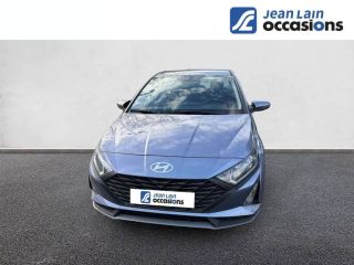 73290 : Hyundai Chambéry - Jean Lain Mobilités - HYUNDAI i20 Initia - i20 III - Bleu - Boîte manuelle - Essence sans plomb