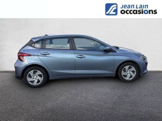 73290 : Hyundai Chambéry - Jean Lain Mobilités - HYUNDAI i20 Initia - i20 III - Bleu - Boîte manuelle - Essence sans plomb