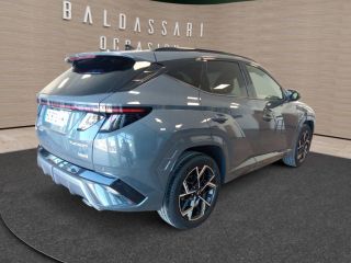 83130 : Hyundai Toulon - Autodif SAS - Groupe BALDASSARI - HYUNDAI TUCSON N Line Creative - TUCSON IV - Noir - Boîte automatique - Essence / Courant électrique