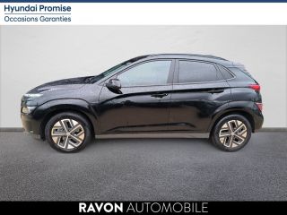42100 : Hyundai Saint-Etienne - Ravon Automobile - HYUNDAI KONA ELECTRIC Intuitive - KONA ELECTRIQUE - Noir - Automate à fonct. Continu - Courant électrique