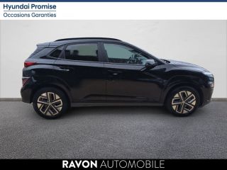 42100 : Hyundai Saint-Etienne - Ravon Automobile - HYUNDAI KONA ELECTRIC Intuitive - KONA ELECTRIQUE - Noir - Automate à fonct. Continu - Courant électrique